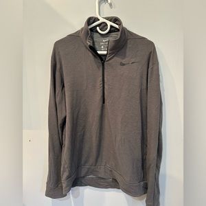 Nike Dri-Fit Quarter Zip